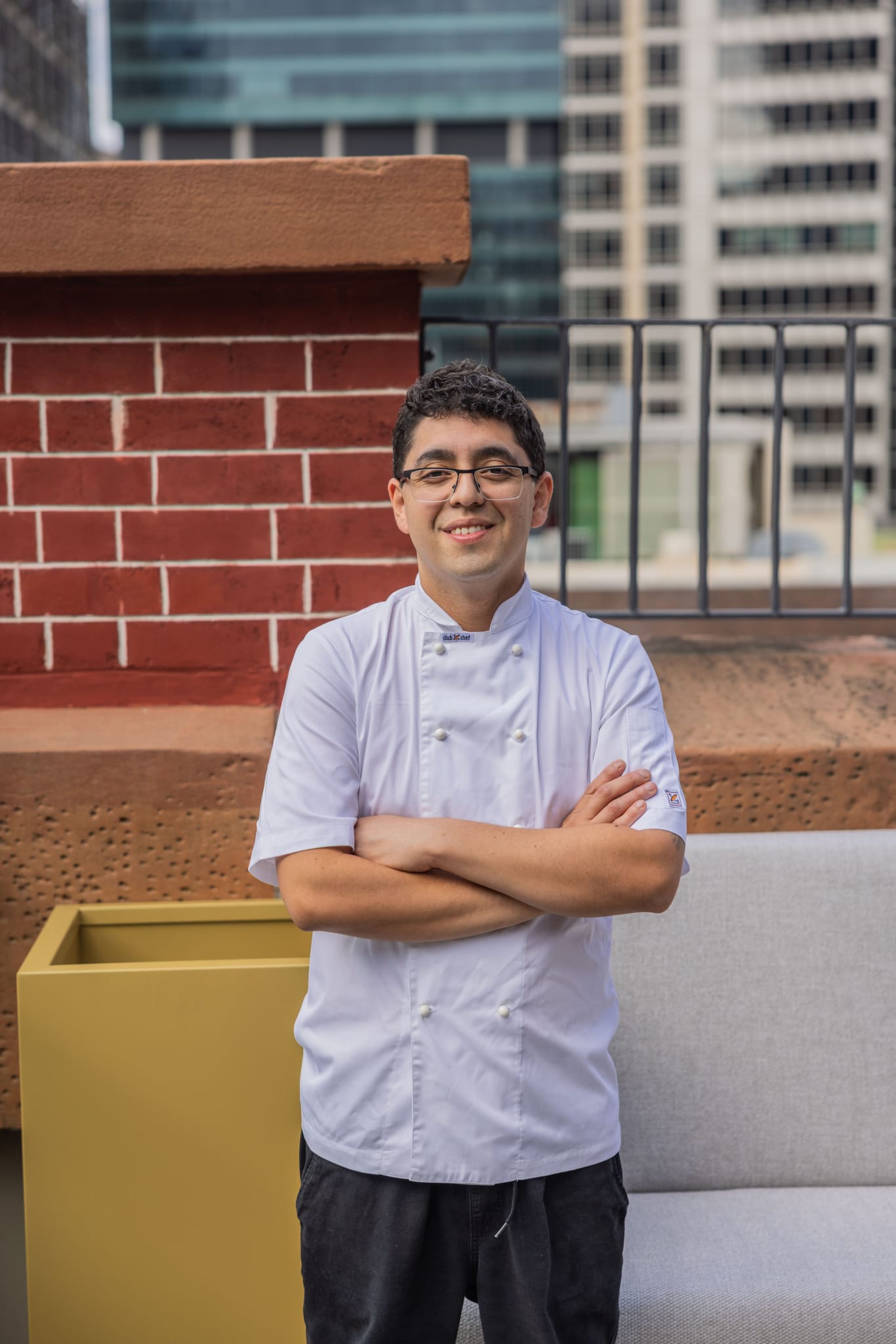 Pablo Poblete, founder of Kickstart Hospitality